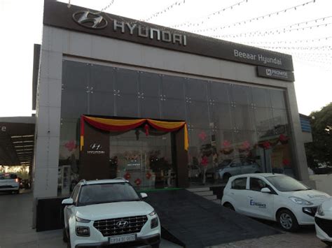 Beeaar Hyundai - Dealer